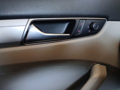 2016 Volkswagen Passat 1.8T S