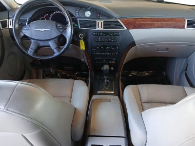 2007 Chrysler Pacifica Touring