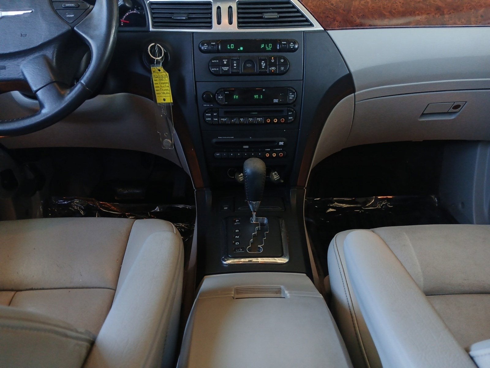2007 Chrysler Pacifica Touring