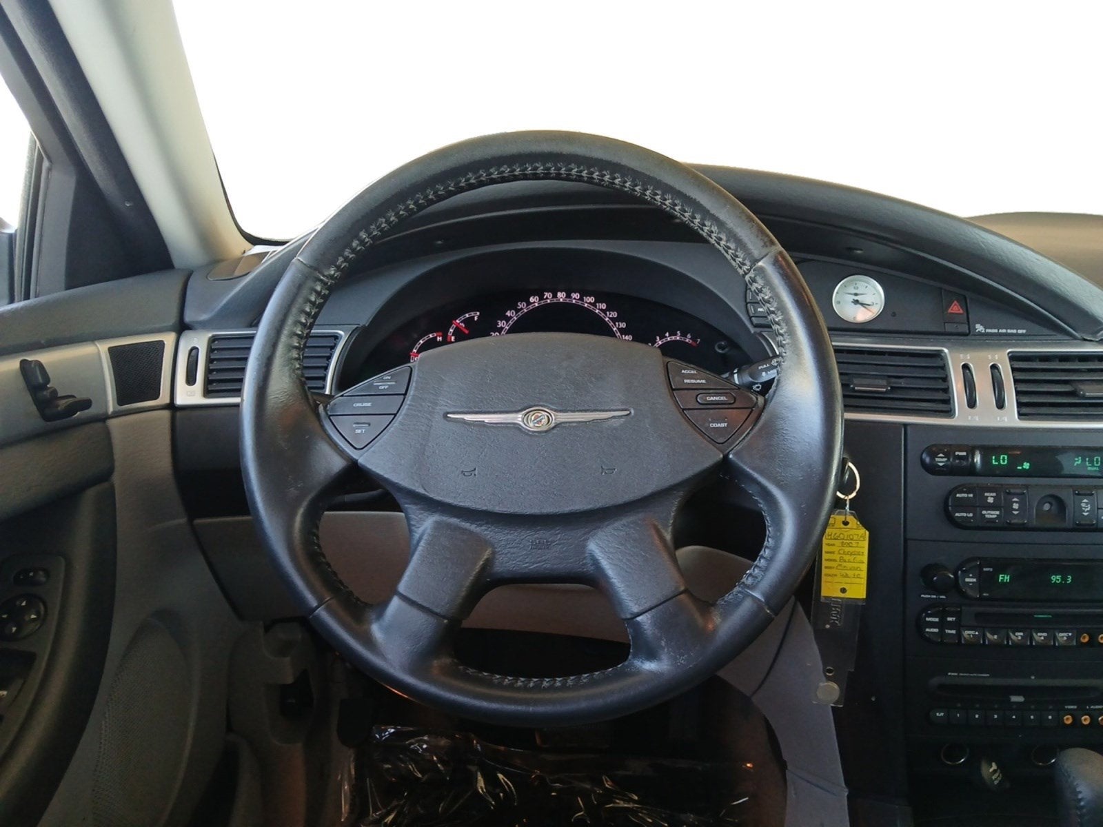 2007 Chrysler Pacifica Touring