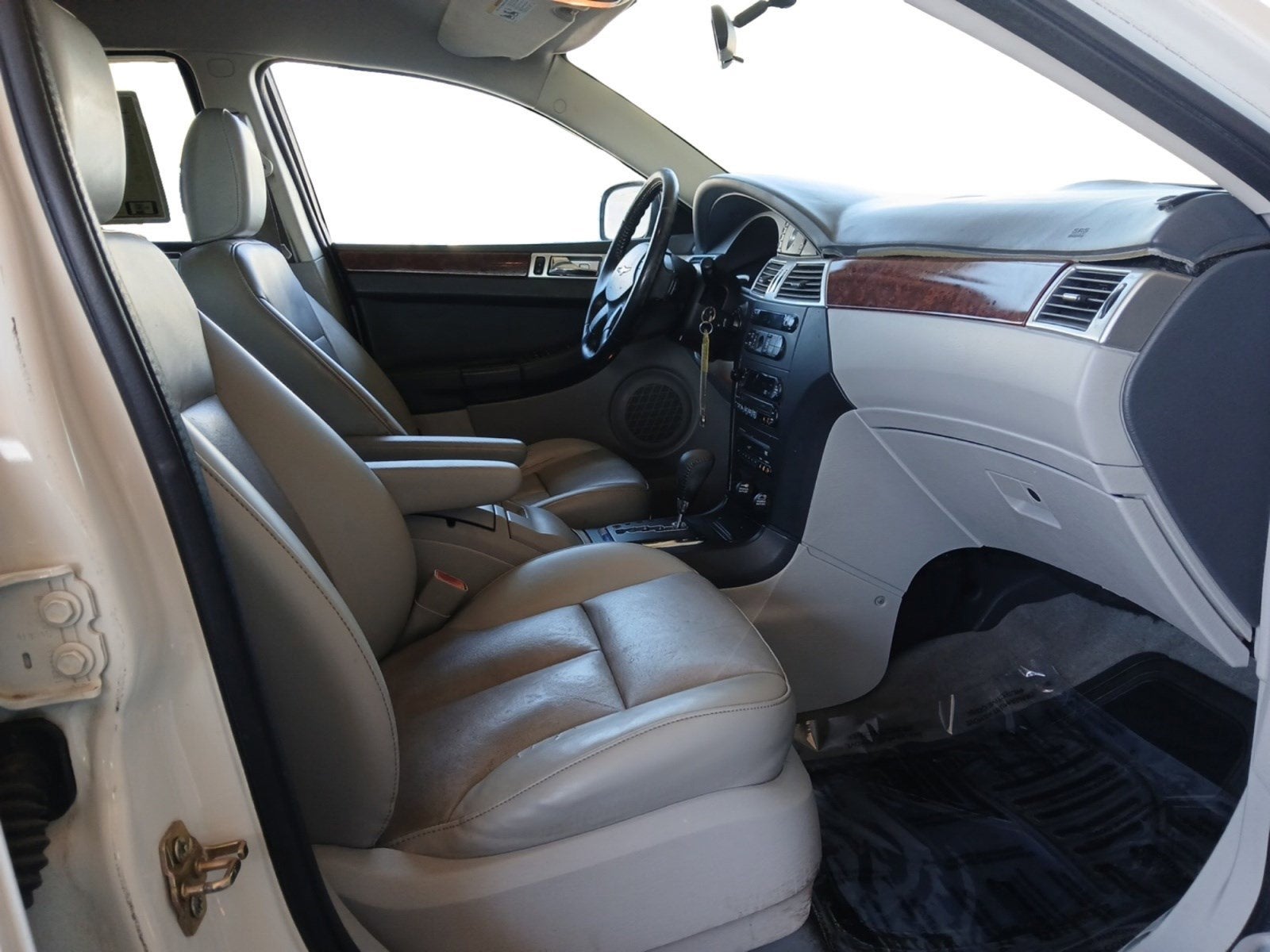 2007 Chrysler Pacifica Touring