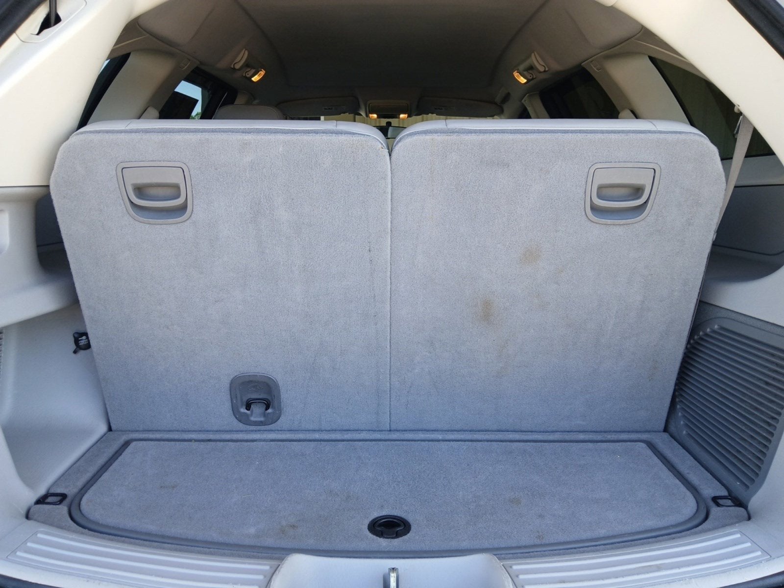 2007 Chrysler Pacifica Touring