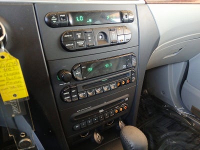 2007 Chrysler Pacifica Touring