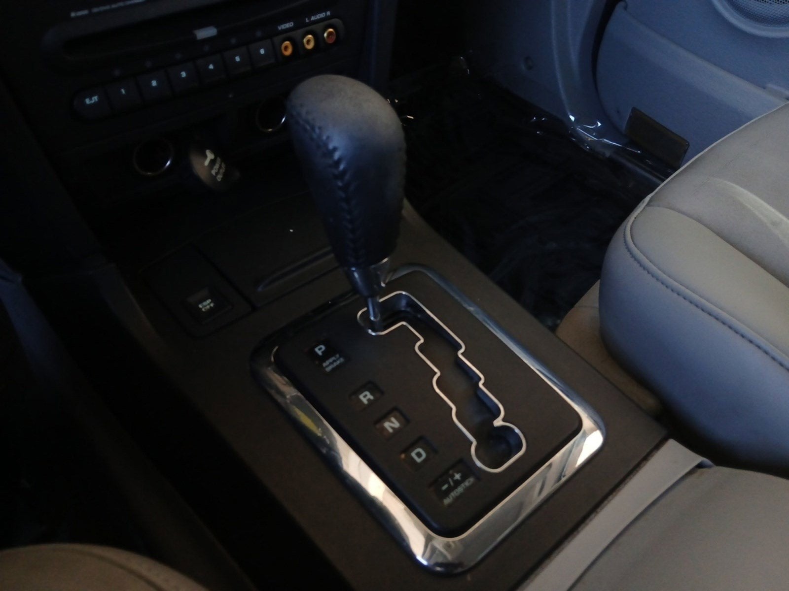 2007 Chrysler Pacifica Touring