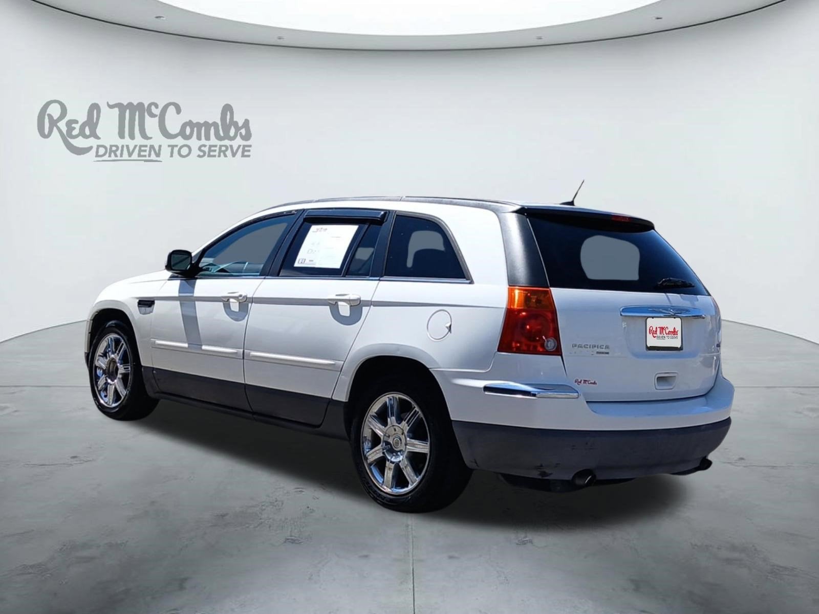 2007 Chrysler Pacifica Touring