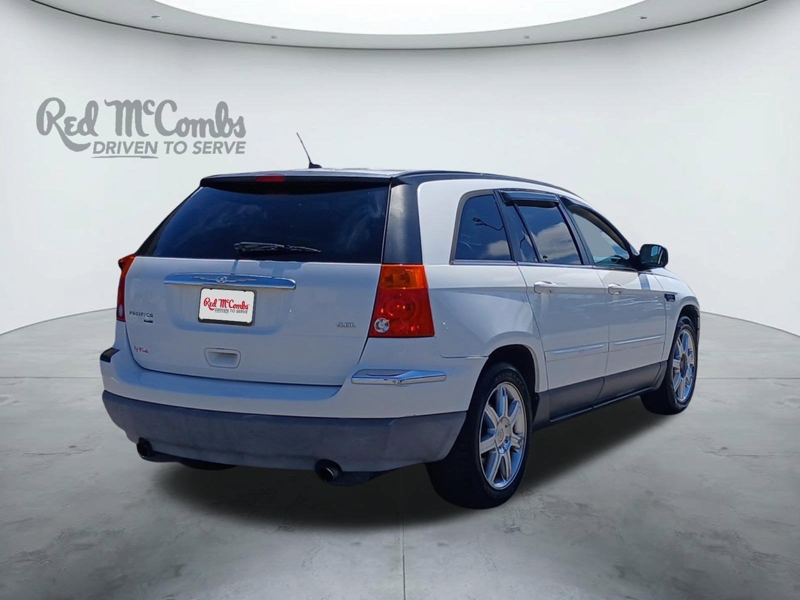 2007 Chrysler Pacifica Touring