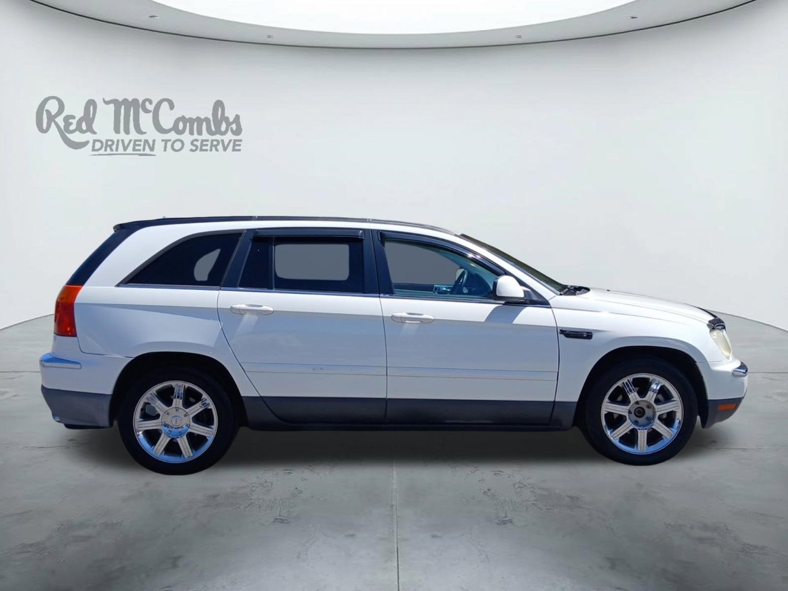 2007 Chrysler Pacifica Touring