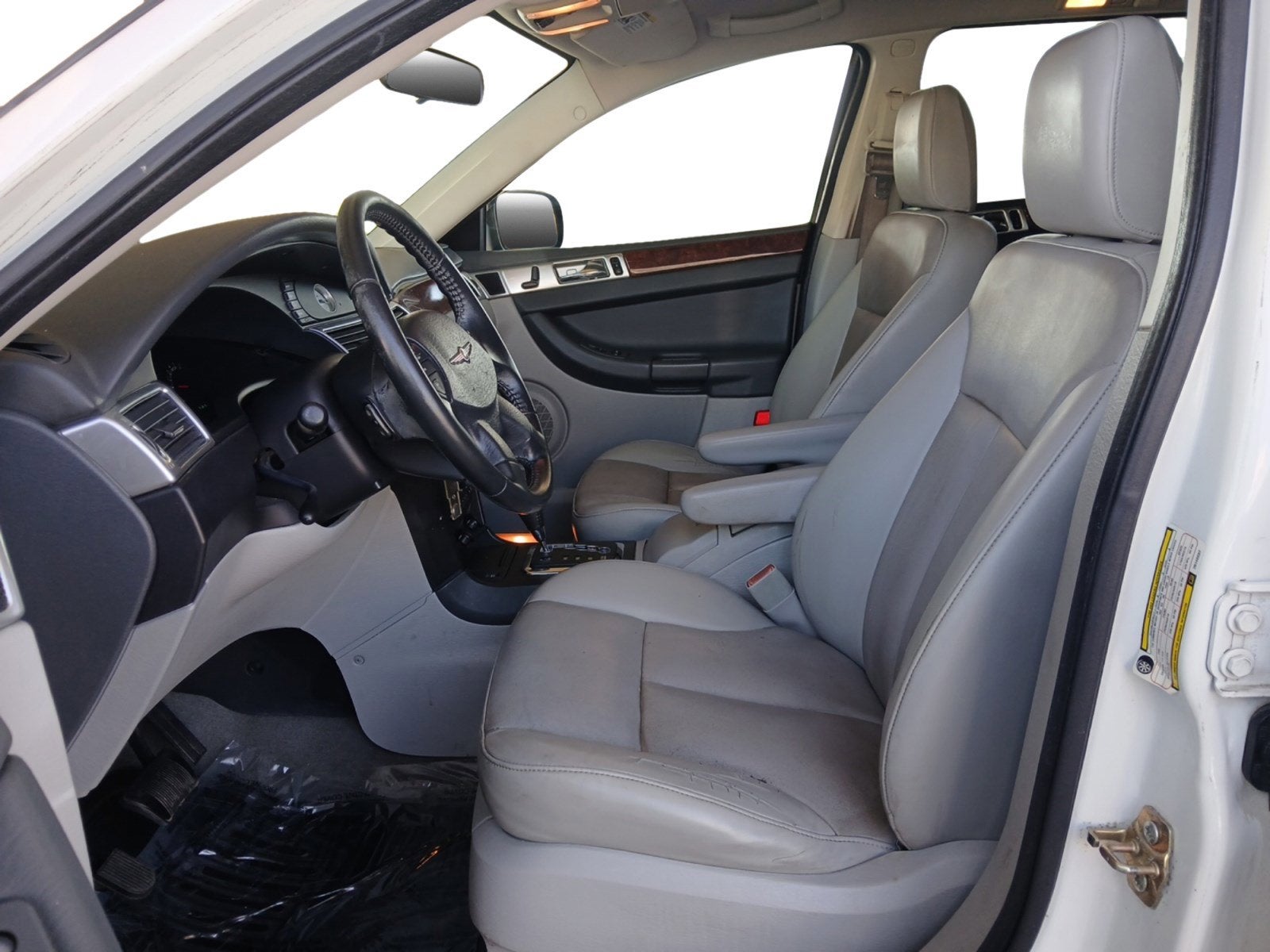 2007 Chrysler Pacifica Touring