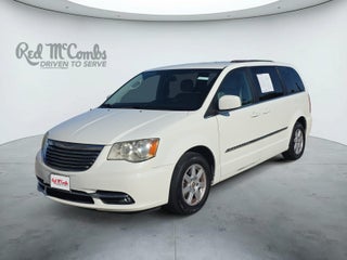 2012 Chrysler Town &amp; Country Touring