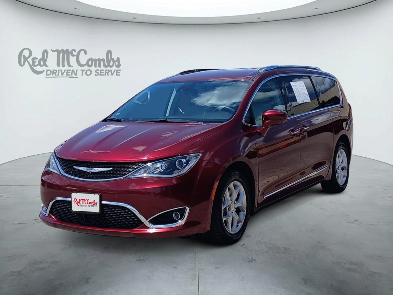 2020 Chrysler Pacifica Touring L Plus