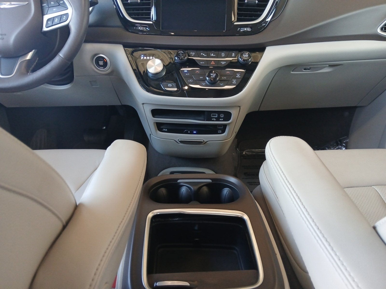 2020 Chrysler Pacifica Touring L Plus
