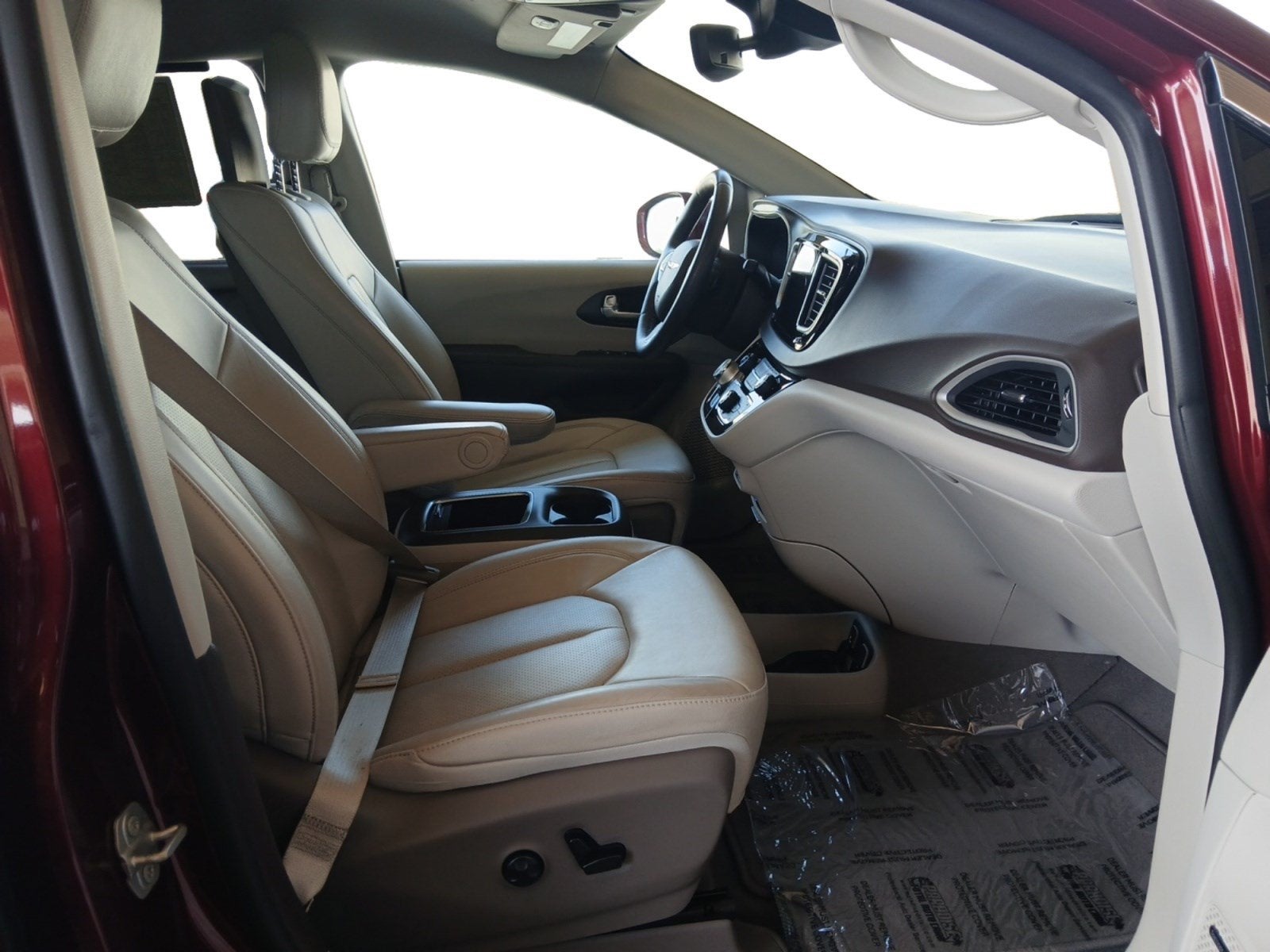2020 Chrysler Pacifica Touring L Plus