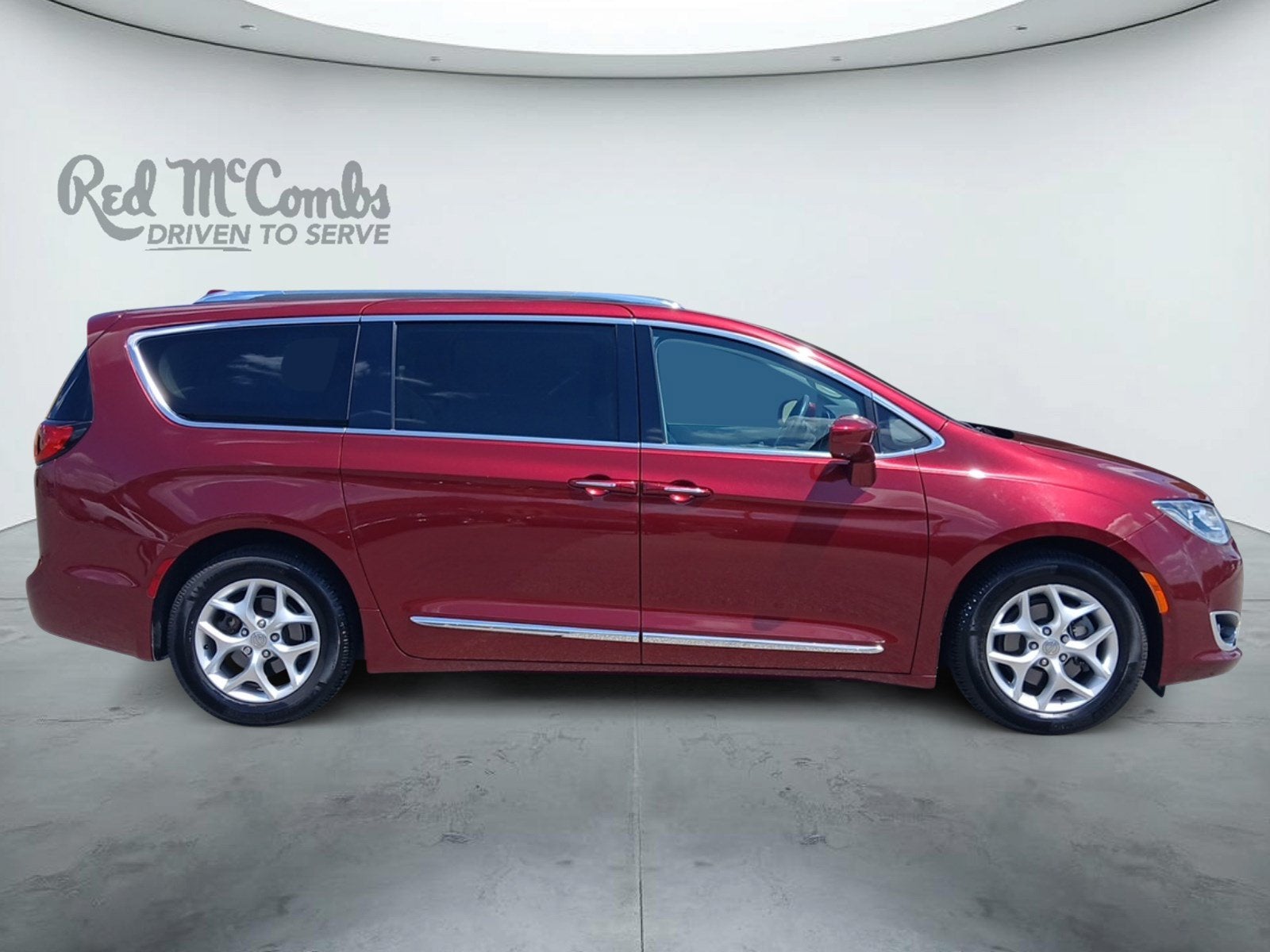 2020 Chrysler Pacifica Touring L Plus