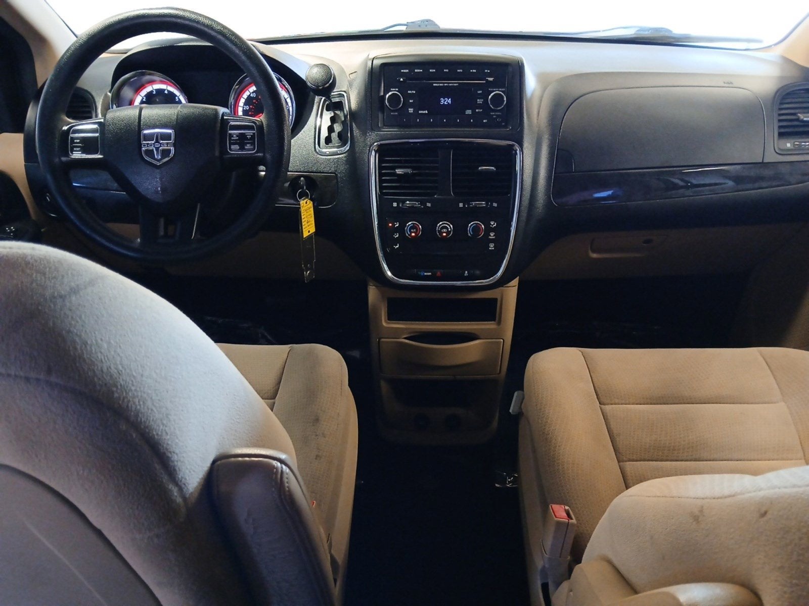 2014 Dodge Grand Caravan American Value Pkg