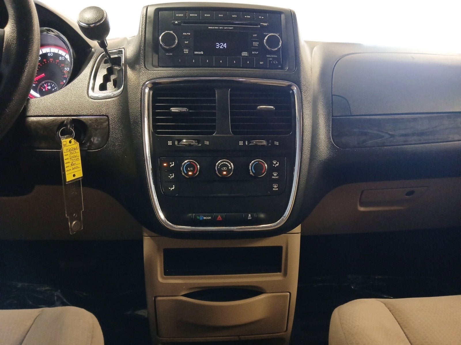2014 Dodge Grand Caravan American Value Pkg