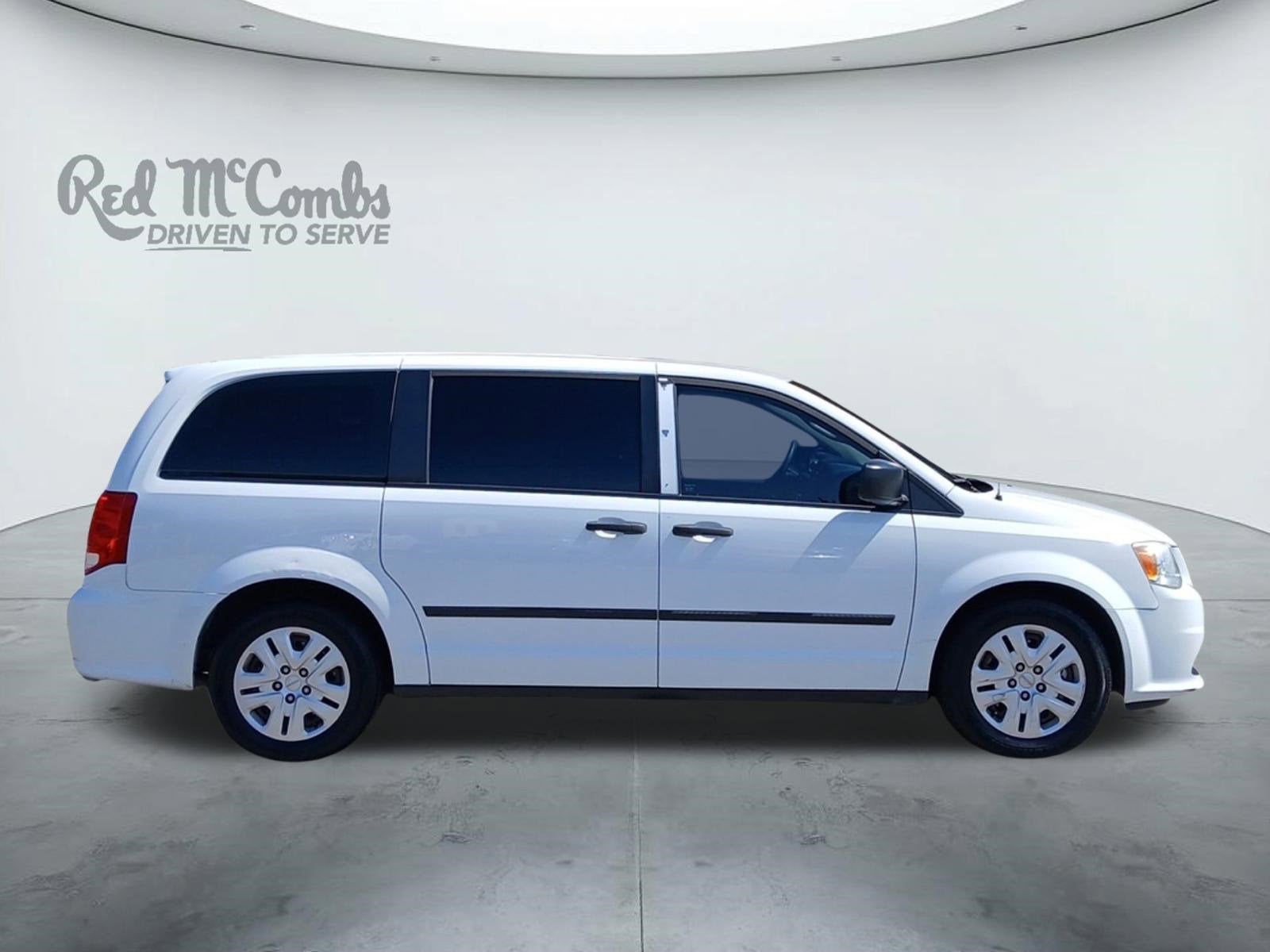 2014 Dodge Grand Caravan American Value Pkg