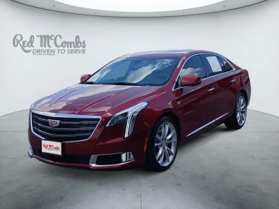 2019 Cadillac XTS Premium Luxury