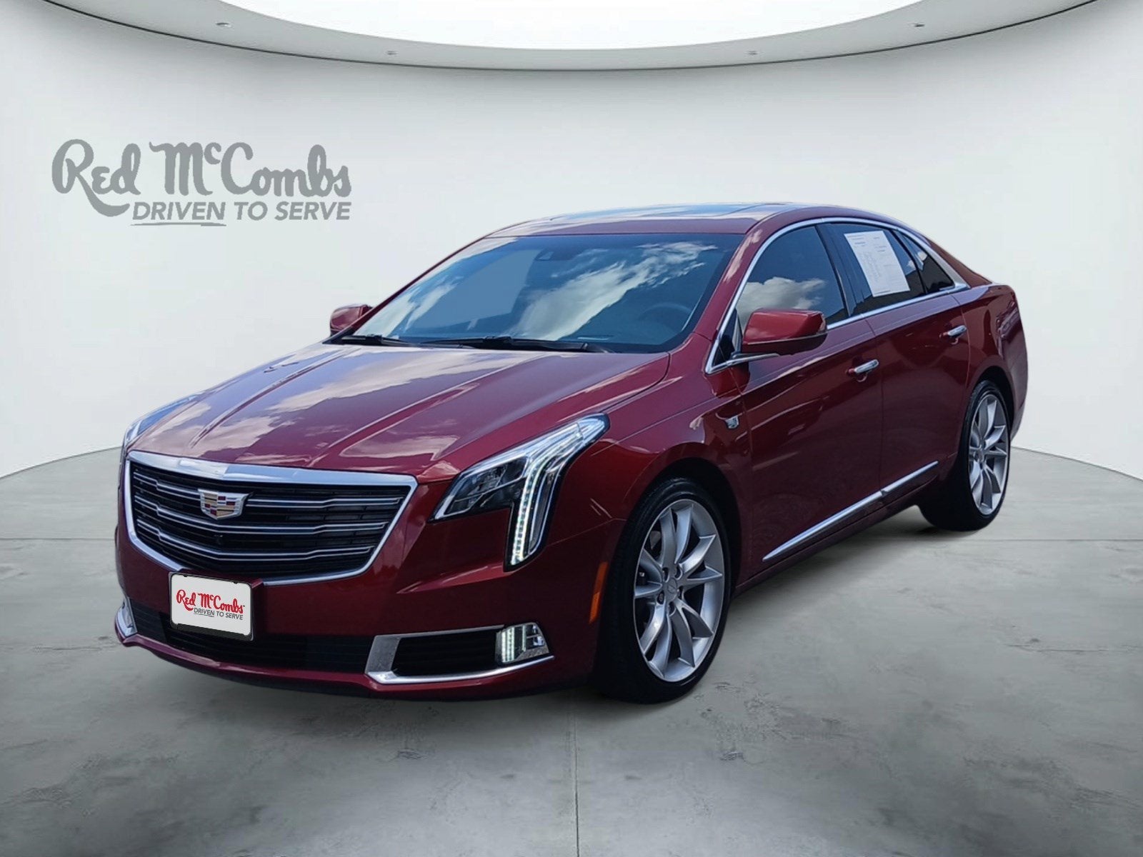 2019 Cadillac XTS Premium Luxury