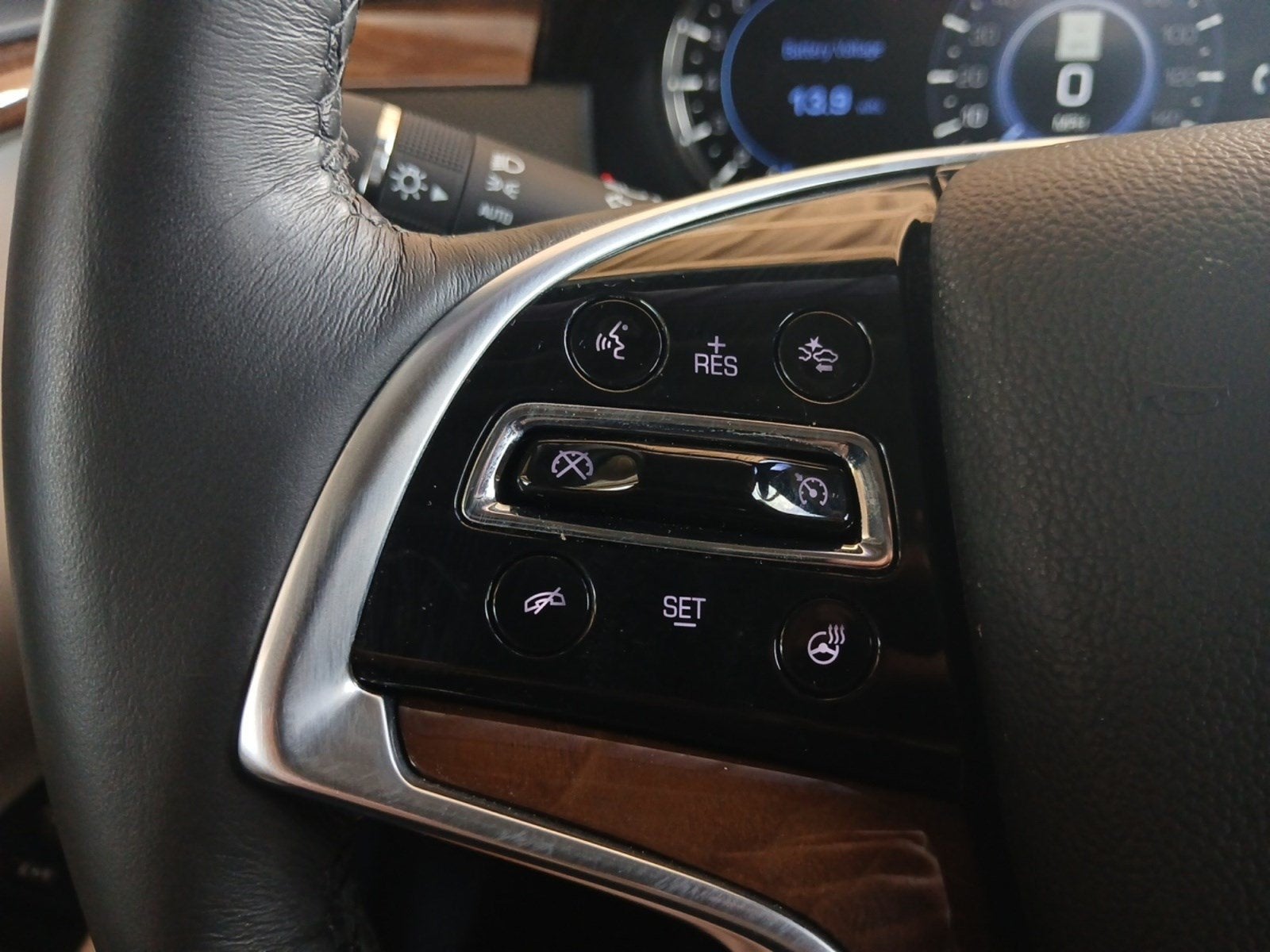 2019 Cadillac XTS Premium Luxury