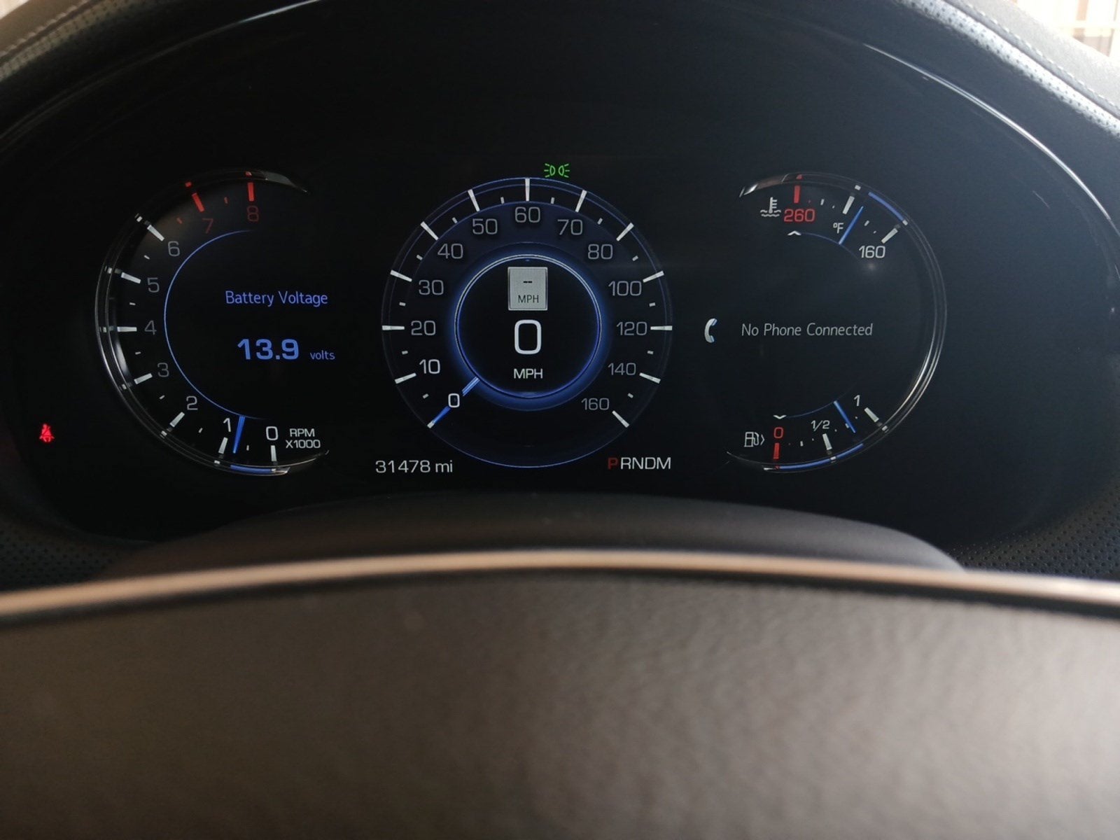 2019 Cadillac XTS Premium Luxury