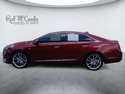 2019 Cadillac XTS Premium Luxury