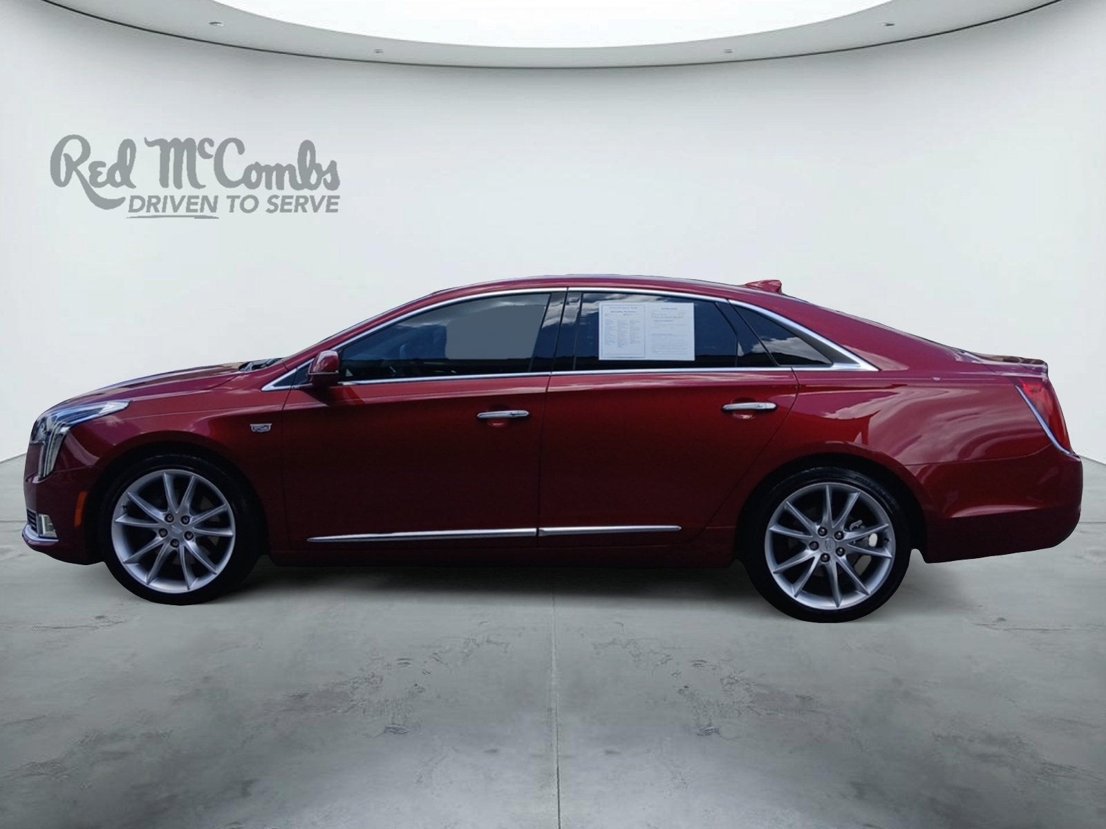 2019 Cadillac XTS Premium Luxury