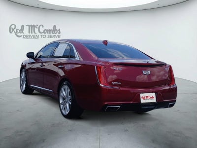 2019 Cadillac XTS Premium Luxury