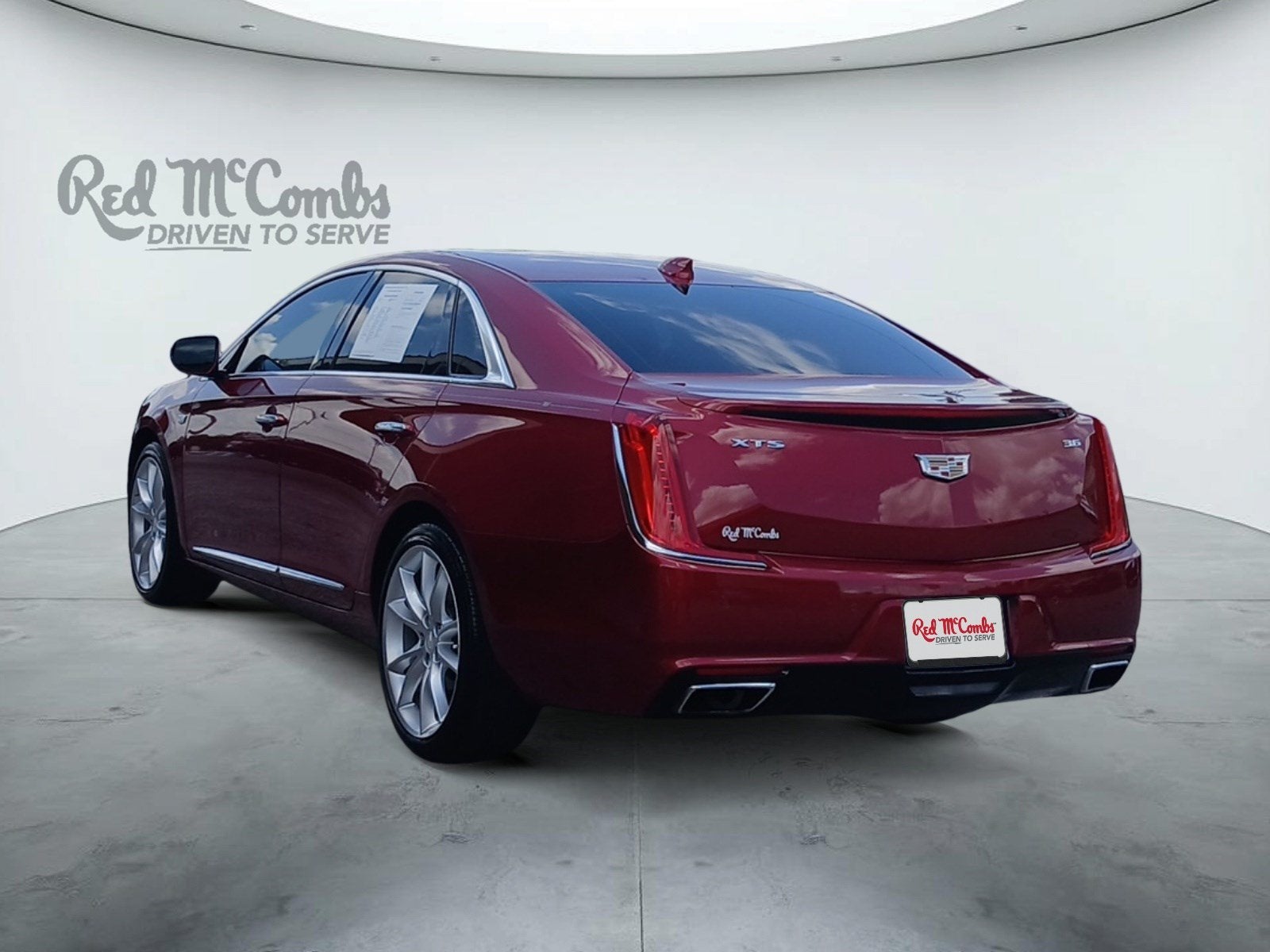 2019 Cadillac XTS Premium Luxury