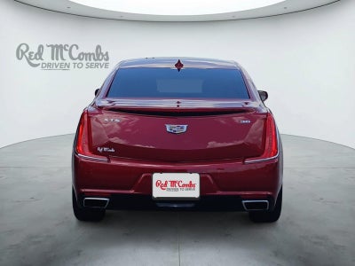 2019 Cadillac XTS Premium Luxury