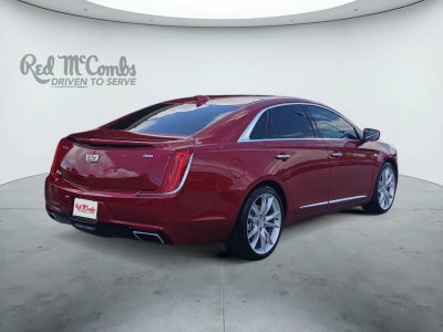 2019 Cadillac XTS Premium Luxury