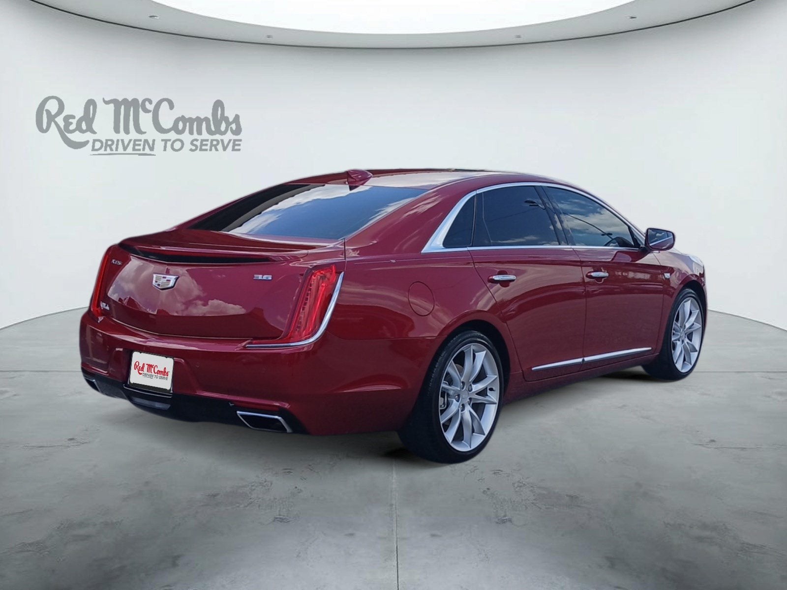 2019 Cadillac XTS Premium Luxury