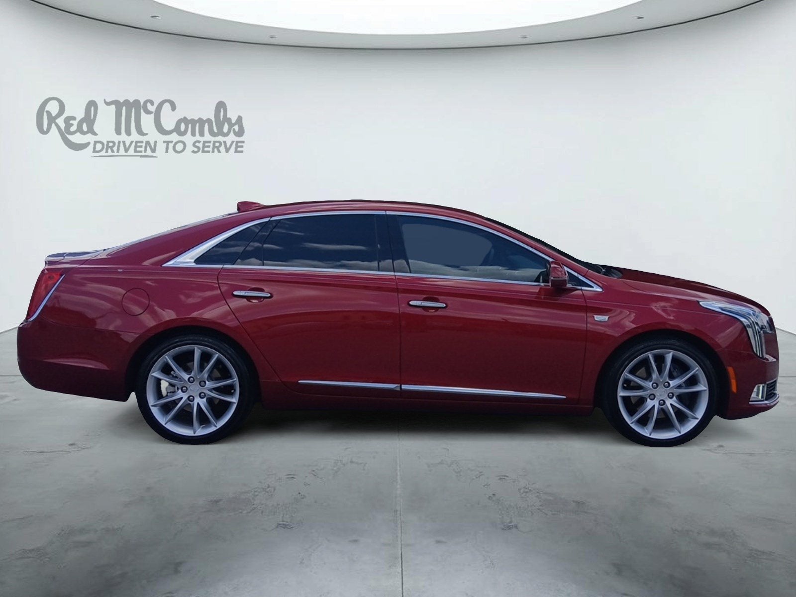 2019 Cadillac XTS Premium Luxury