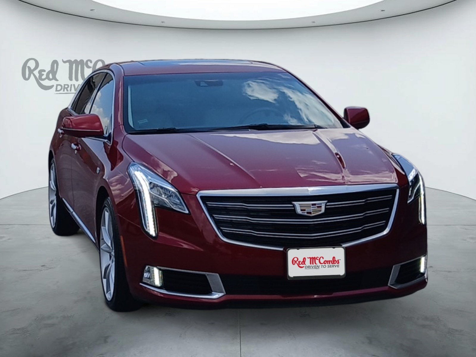 2019 Cadillac XTS Premium Luxury