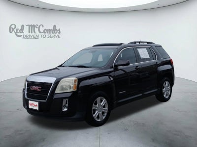 2015 GMC Terrain SLT