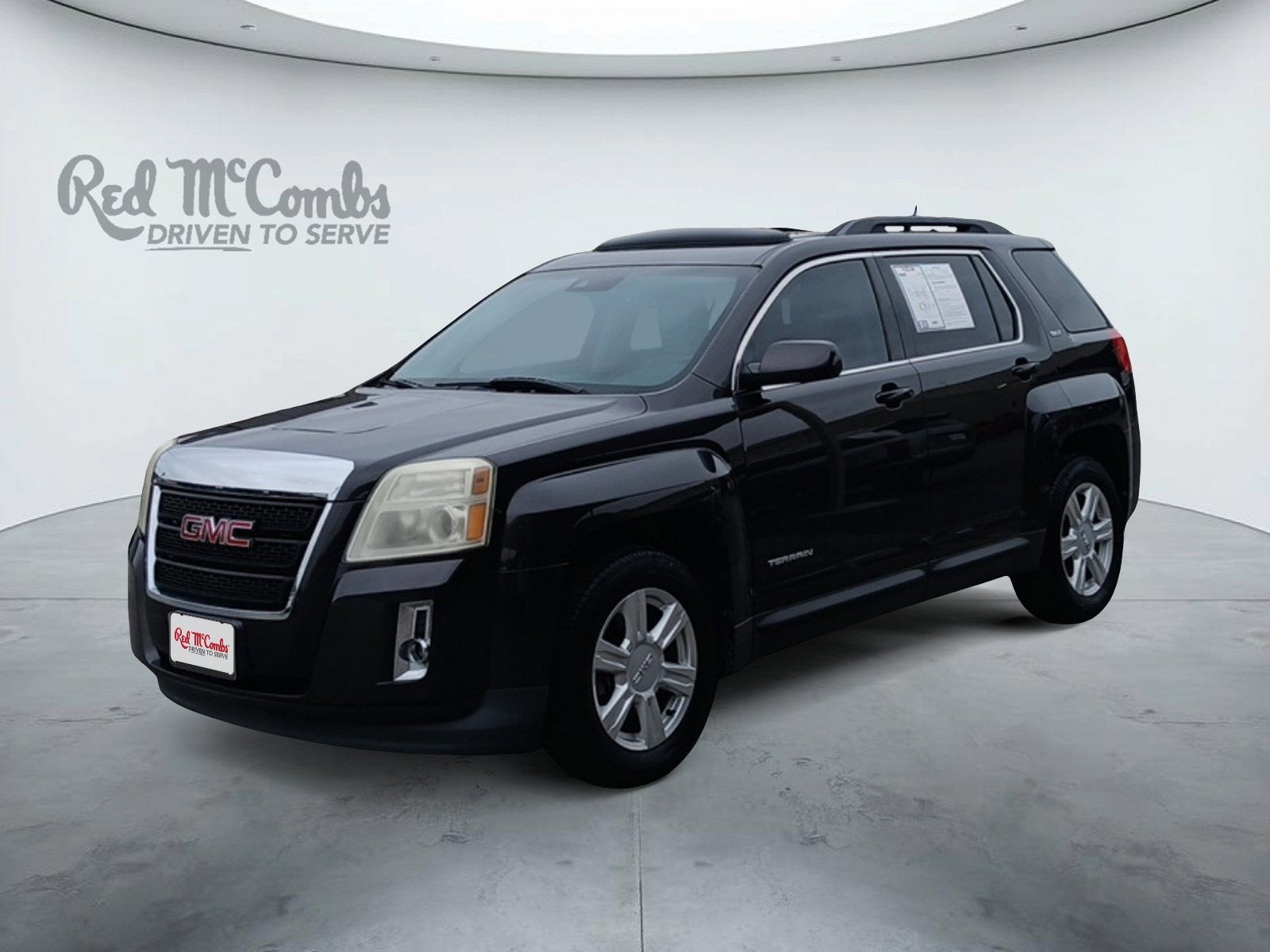 2015 GMC Terrain SLT