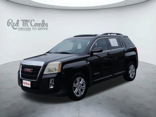 2015 GMC Terrain SLT