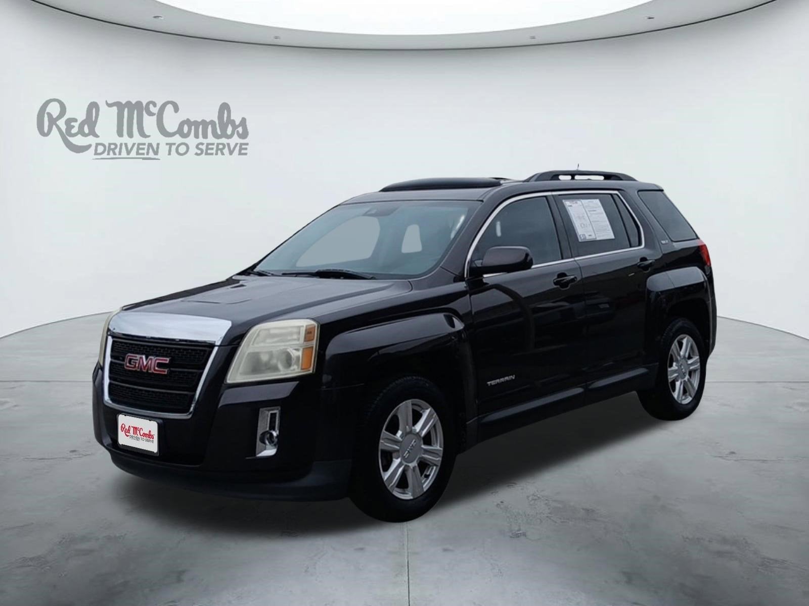 2015 GMC Terrain SLT
