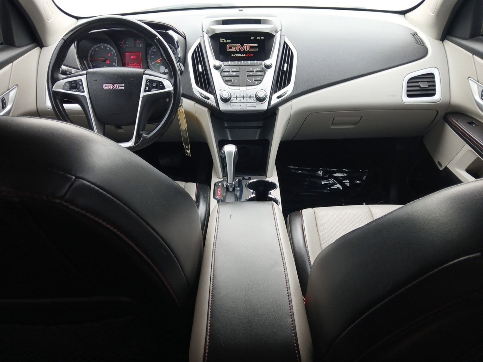 2015 GMC Terrain SLT