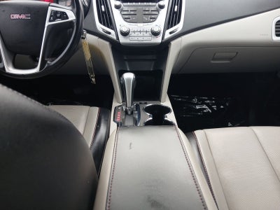 2015 GMC Terrain SLT