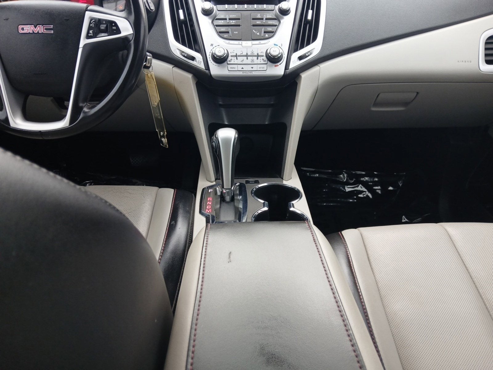 2015 GMC Terrain SLT