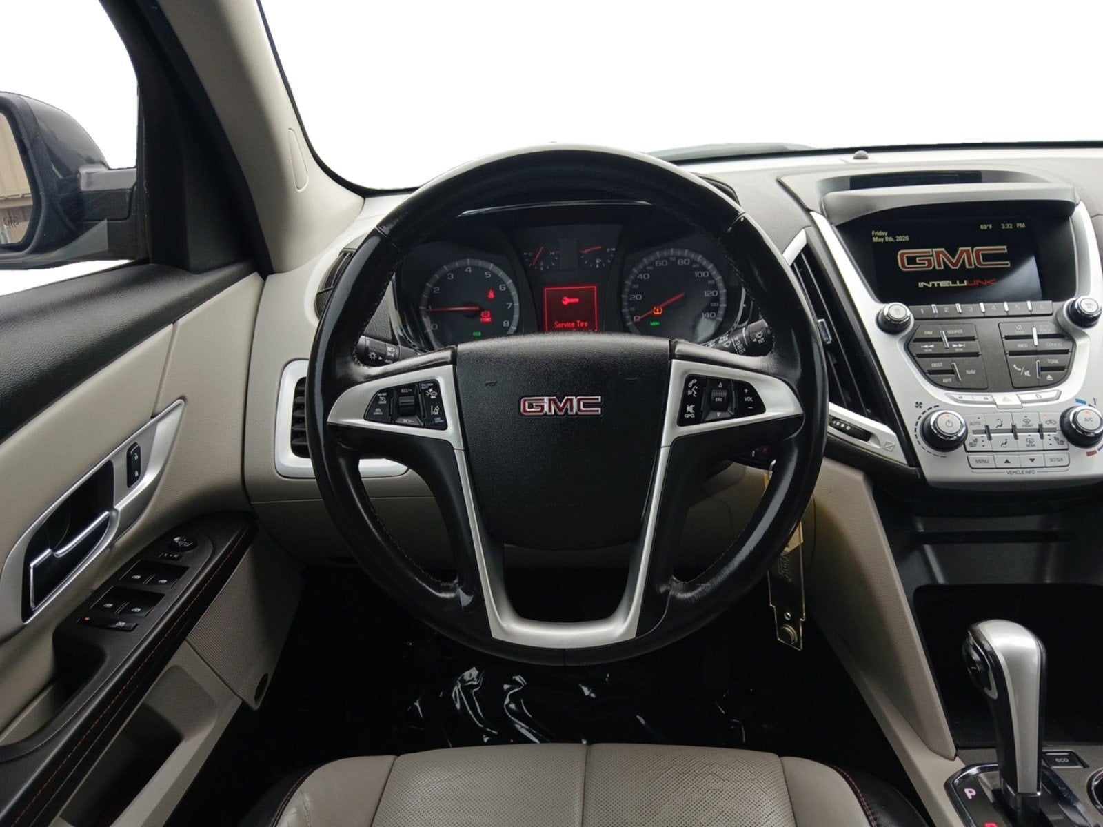 2015 GMC Terrain SLT