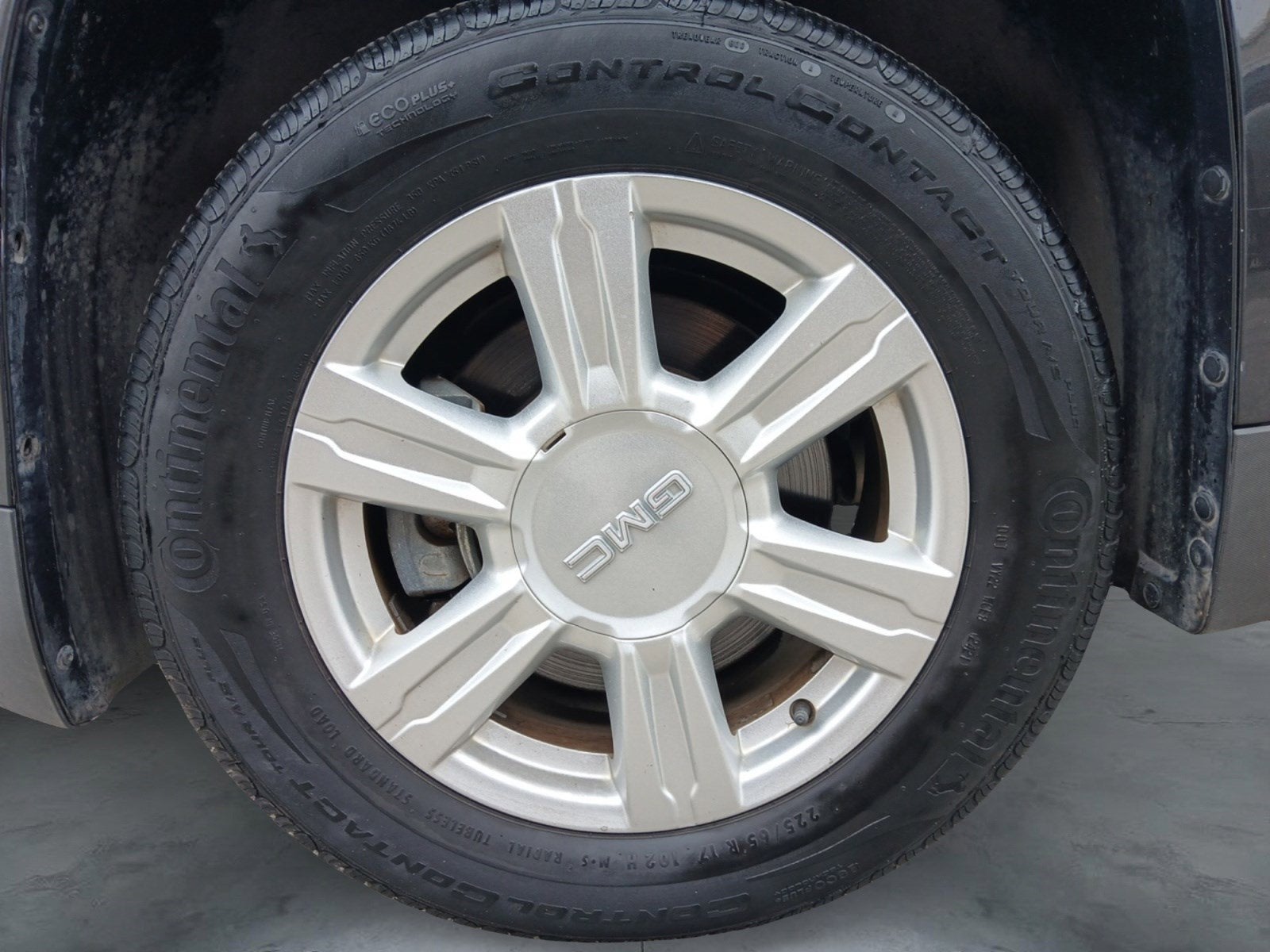 2015 GMC Terrain SLT