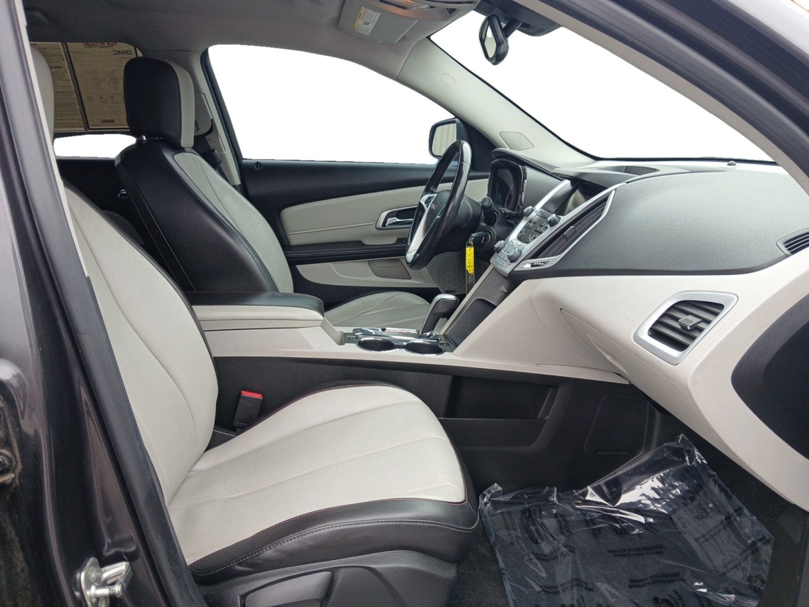 2015 GMC Terrain SLT