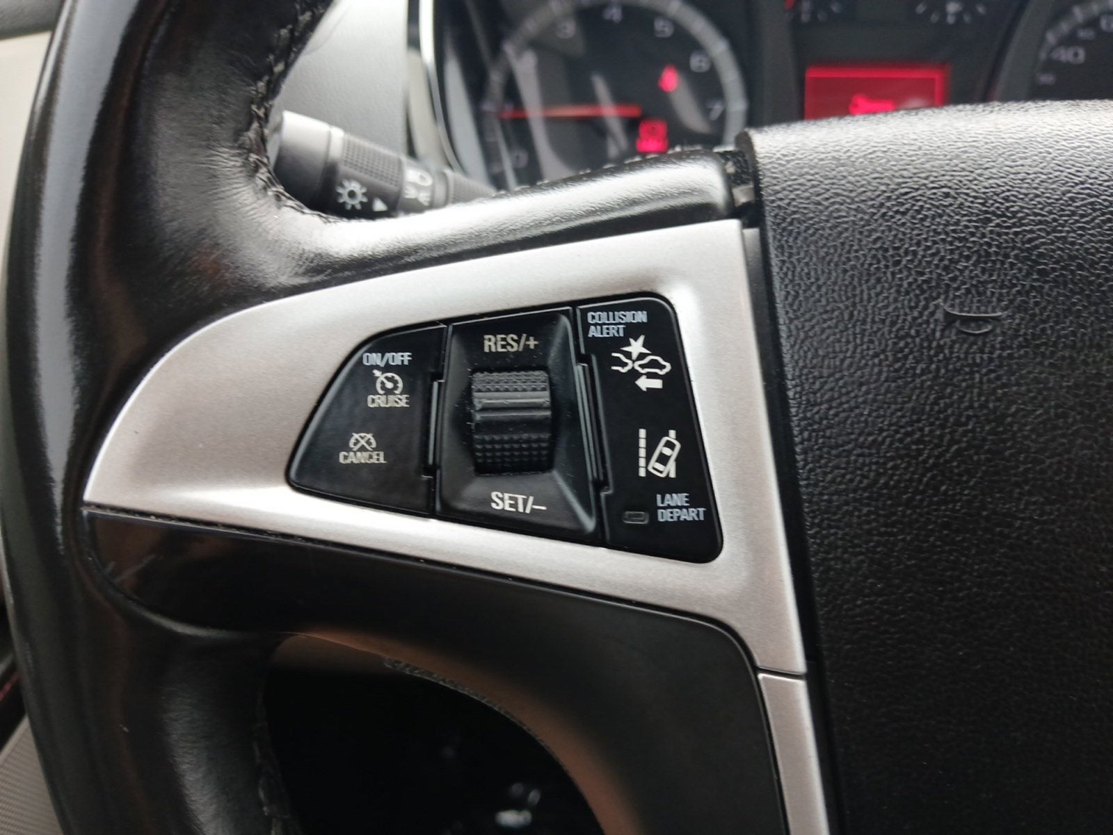 2015 GMC Terrain SLT