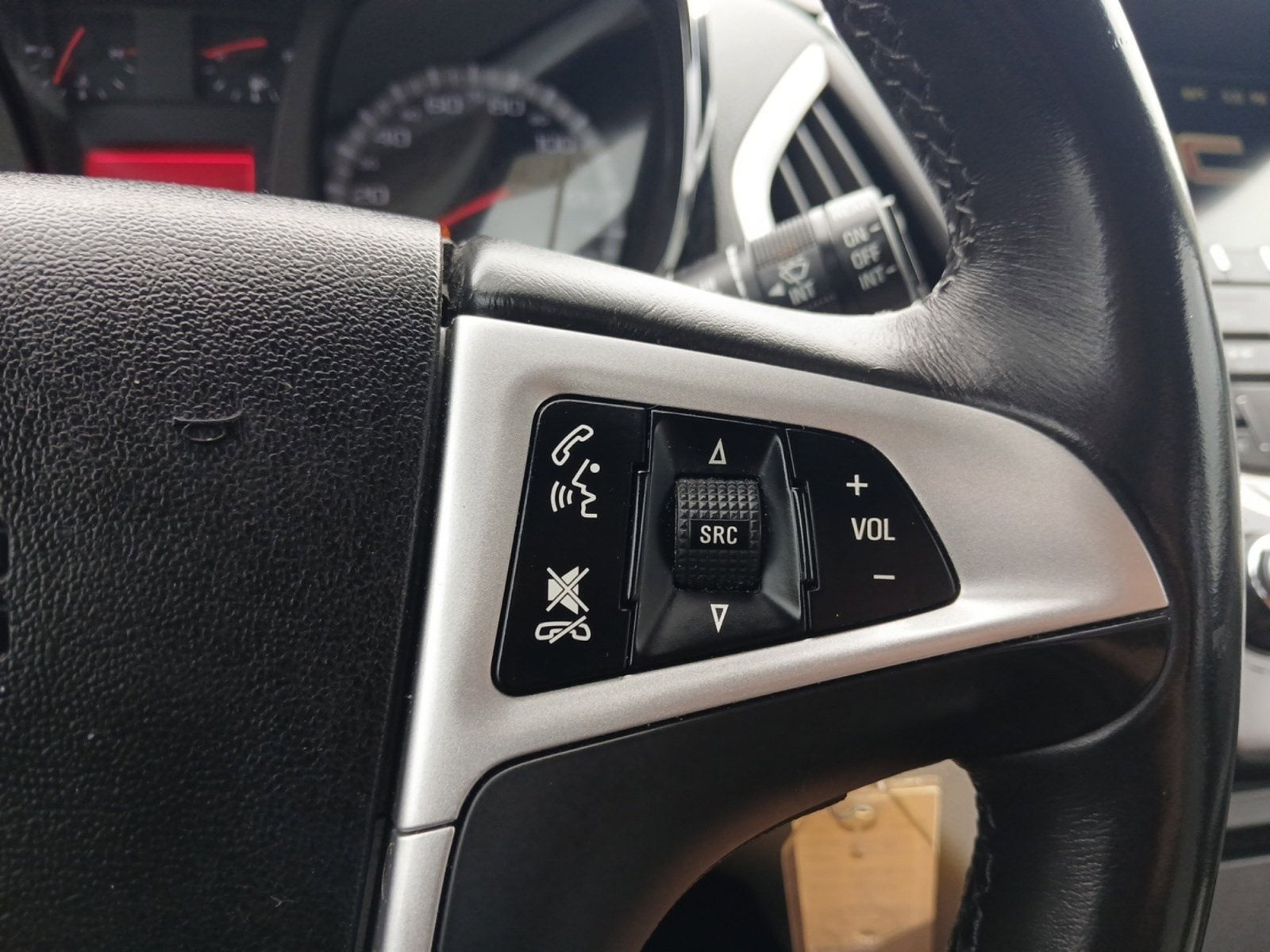 2015 GMC Terrain SLT