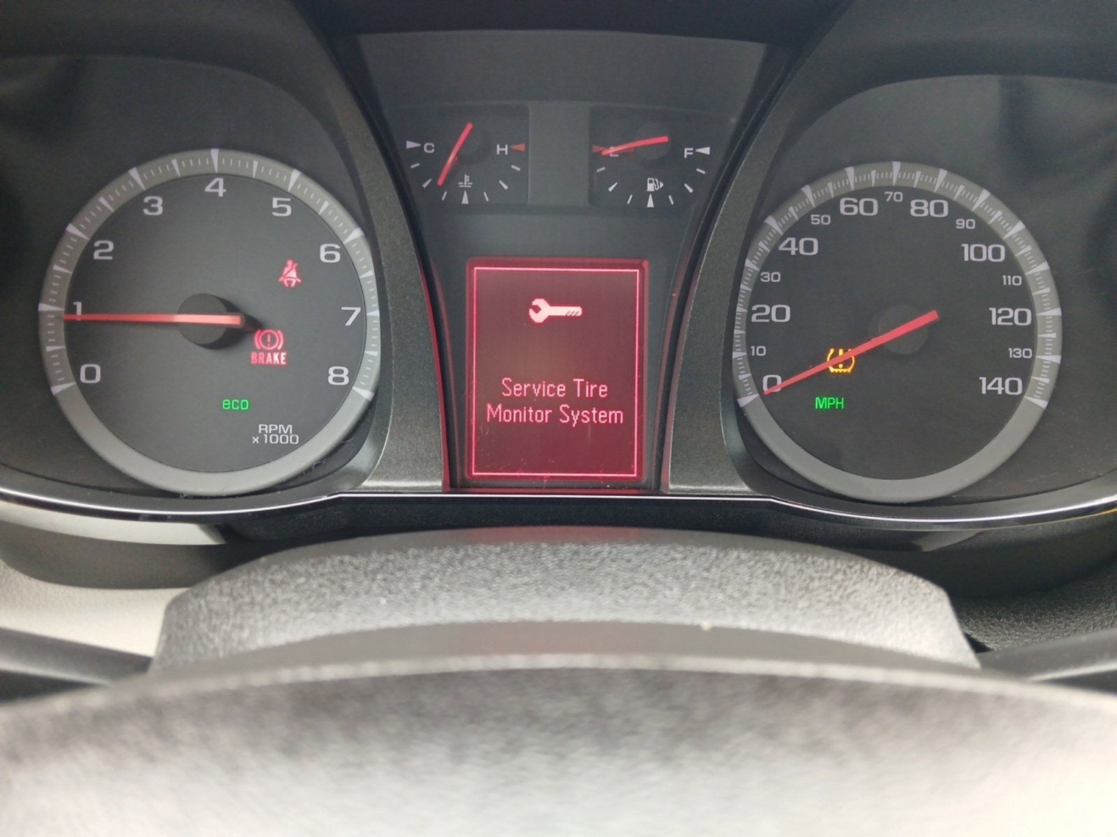 2015 GMC Terrain SLT