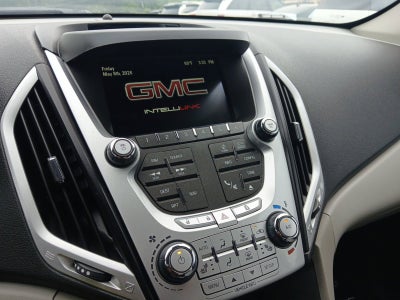 2015 GMC Terrain SLT