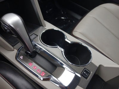 2015 GMC Terrain SLT