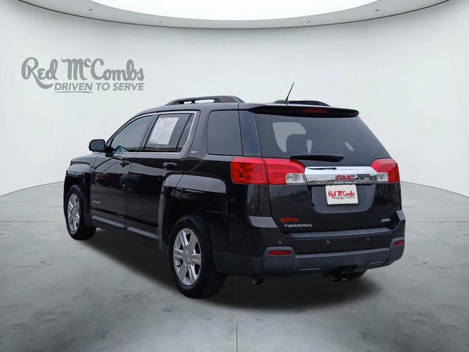 2015 GMC Terrain SLT