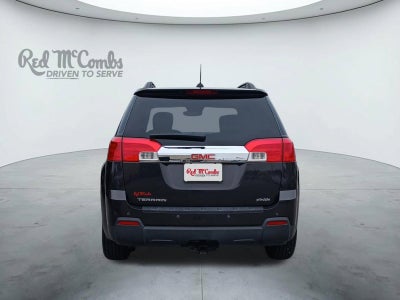 2015 GMC Terrain SLT